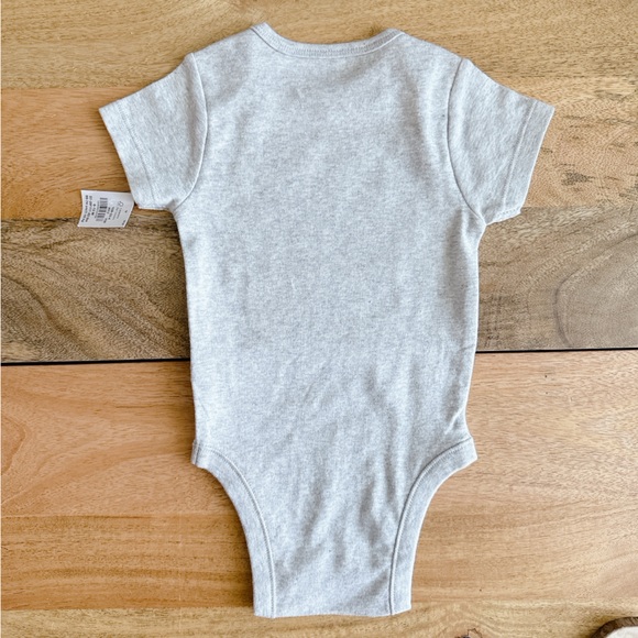 🧸 SALE! (5/$15, 8/$22, 12/$30) Old Navy bodysuit 6-12m NWT baby onesie - Picture 2 of 4